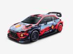 Hyundai i20 Coupe WRC 2020 года